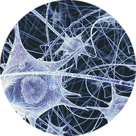 Világosabb absztrakt grafika összekapcsolódó vonalakkal és pontokkal